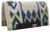 Showman 36" x 34" 100% Wool Top Cutter Style Saddle Pad w/ Navajo Design