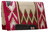 Showman 36" x 34" 100% Wool Top Cutter Style Saddle Pad w/ Navajo Design