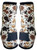 Showman Cow Print Elite Equine Sport Medicine Boots