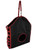 Nylon Tote Hay Bag w/ Webbed Slow Feed Gussets