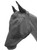 Showman Pony Long Nose Mesh Rip Resistant Fly Mask w/ Ears