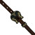 Showman Leather Single Ear Headstall w/ Heritage Steer Buckle