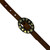 Showman Leather Single Ear Headstall w/ Black Jack Buckle