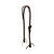 Showman Leather Split Ear Headstall w/ Heritage Steer Buckle