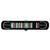 Showman Pony Teal Serape Neoprene Bottom Girth