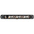 Showman Cow Print Neoprene Bottom Girth