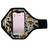 Showman Cow Print Phone Holster/Armband