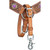 Tough1 Butterfly Mini Leather Breast Collar