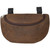 Tough1 Soft Leather Saddle Pouch