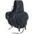 Tough1 Soft Leather Saddle Bag