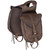 Tough1 Soft Leather Horn Bag