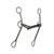 Showman Double Twisted Gaited Bit w/ 9" Cheeks