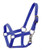 Small Pony Nylon Halter w/ Nickel Plated Hardware