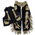 Tough1 Kid's Vest & Chap Set w/ Longhorns