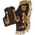 Tough1 Kid's Vest & Chap Set w/ Longhorns