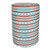 Showman Teal Serape Barrel Covers - Set of 3