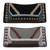 Showman 36" x 34" Mesa Ridge Wool Top Saddle Pad w/ Memory Felt Bottom
