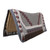 Showman 36" x 34" Mesa Ridge Wool Top Saddle Pad w/ Memory Felt Bottom