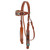 Showman Kaleidoscope Browband Headstall & Breast Collar Set