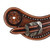 Showman Men's True West Spur Straps