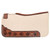 Klassy Cowgirl 28" x 30" Blossom Buckstitch Wool Felt Saddle Pad