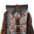 Showman Feathered Horizon Rear Cinch Saddle Bag