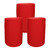 Showman Lycra Barrel Covers - Set of 3