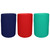 Showman Lycra Barrel Covers - Set of 3