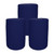 Showman Lycra Barrel Covers - Set of 3