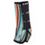 Showman Teal Serape Elite Equine Sports Medicine Boots