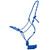 Draft Size Twisted Cowboy Knot Halter w/ 10' Lead