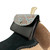Showman Weathered Steer Leather Pommel Pouch