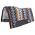Klassy Cowgirl 28" x 30" Buckskin Breeze Memory Felt Bottom Saddle Pad