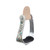Showman Ironflower Aluminum Stirrups