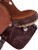 10" Buffalo Youth Barrel Style Saddle