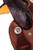 13" Buffalo Youth Barrel Style Saddle
