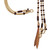 Showman Whiskey Brown Romal Reins