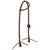 Showman Western Grace Single Ear Leather Headstall
