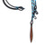 Showman Midnight Tide Romal Reins