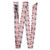 Showman "Play to Win" Nylon Tie Strap & Off Billet Set
