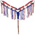 Showman Glory Mohair Browband Headstall & Breast Collar Set