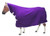 Showman Contoured Polar Fleece Horse Cooler