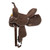 Double T Jolene Barrel Style Saddle - 12 Inch