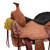 Double T Classic Stitch Prairie Dancer Roper Saddle - 16 Inch