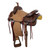 Double T Cattleman Roper Style Saddle - 16 Inch