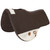 Klassy Cowgirl 28" x 30" Rodeo Hide Contoured Felt Saddle Pad