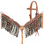 Showman Twisted Vine Browband Headstall & Breast Collar Set