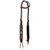 Showman Desert Loom Single Ear Headstall