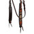 Showman Desert Loom Browband Headstall