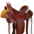 Whiskey Creek Wade Style Saddle - 16 Inch